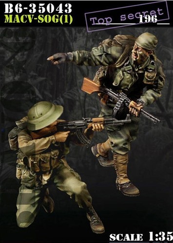 Bravo 35043 vietnam war - bravo, *6