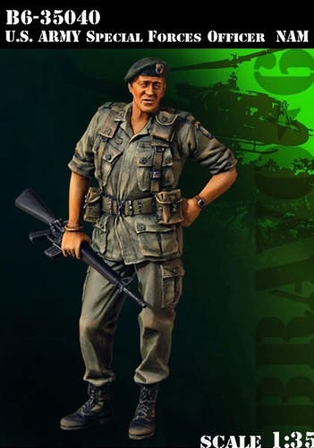 Bravo 35040 vietnam war - 35040,